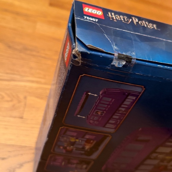 LEGO Harry Potter Purple Knight Bus Set 75957 NEW in Box Never Opened - Picture 4 of 10